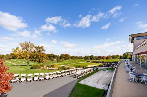 Golf course [on-site], Eaglewood Resort & Spa in Itasca