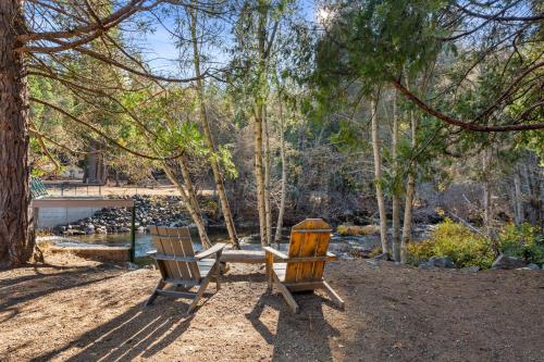 Yosemite Lakes Bunkhouse Cabin 27 - image 9