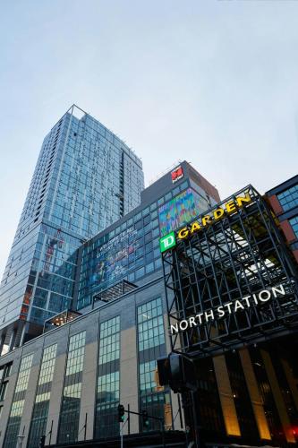 citizenM Boston North Station, York