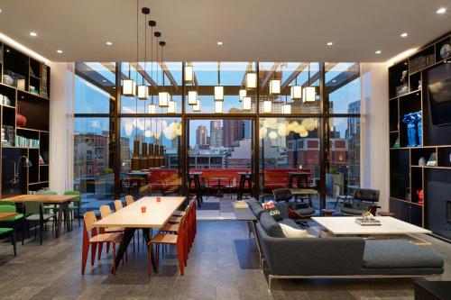 citizenM Boston North Station