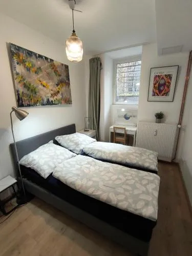zentrale Ferienwohnung Kreuzberg für bis zu 4 Personen in Berlin, Deutschland
