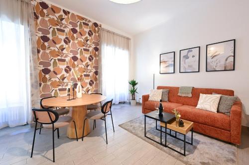 Vatican luxury apartment