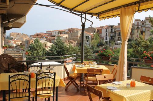  B&B Villa Letizia in Castelbuono