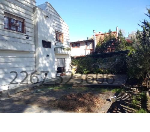 departamento zona centro 5 personas - pinamar