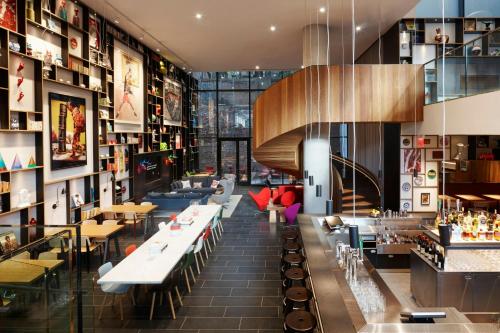 citizenM New York Bowery