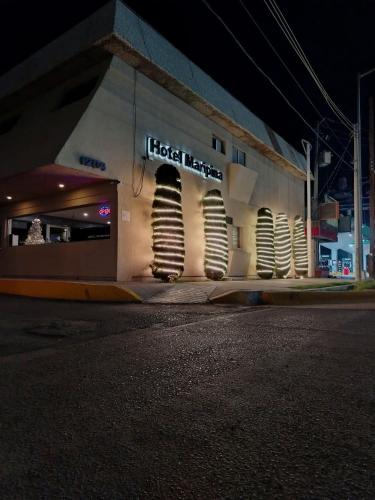 A szálláshely kívülről, HOTEL MARIPINA in Ciudad Juárez