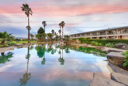 Exterior view, Copthorne Hotel and Resort Bay of Islands in Bay of Islands