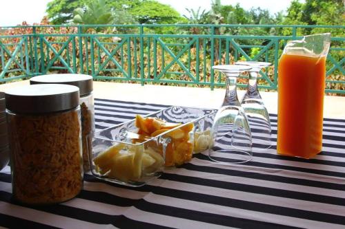 Erkély/terasz, Hunters B&B in Mtunzini