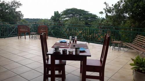 Létesítmények, Hunters B&B in Mtunzini
