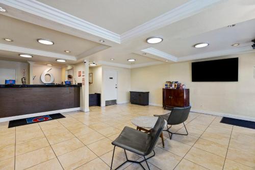 Hành lang, Motel 6 Las Vegas, NV - Strip in Las Vegas (NV)