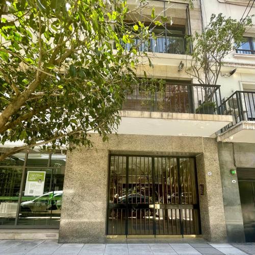 Departamento en el corazón del barrio de Recoleta