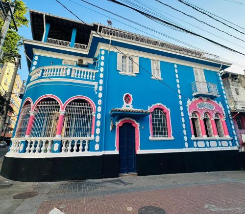 Pousada Manga Rosa, Salvador