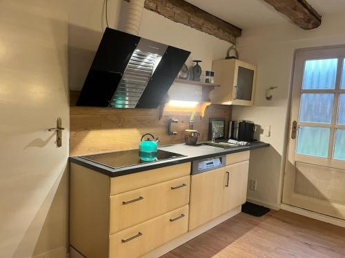 Sauna Suite Schwante mit Klavier in Oberkramer