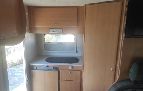 Autovan Alqueva in Carrapatelo