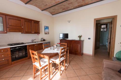 Konyha, Agriturismo Podere Camollia in Costalpino