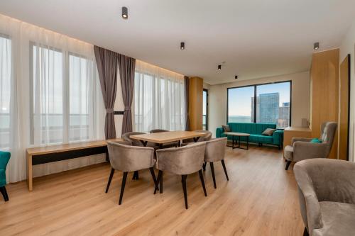 Palvelut, The Grandeur Hotel in Batumi