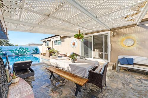 Casa Malta Spa and Pool in Clairemont Mesa East