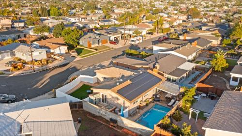 Casa Malta Spa and Pool in Clairemont Mesa East