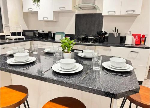 3 Bed Stay for Families, Groups And Contractors in North Tyneside