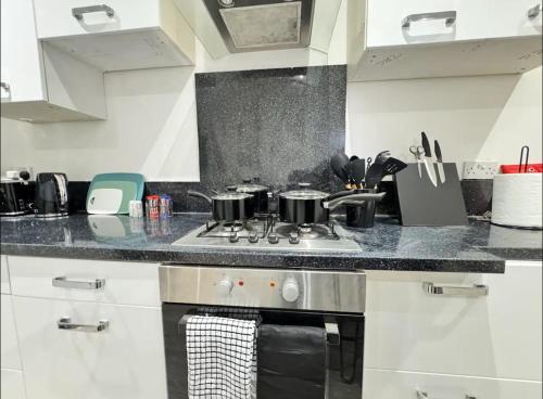 Facilities, 3 Bed Stay for Families, Groups And Contractors in North Tyneside