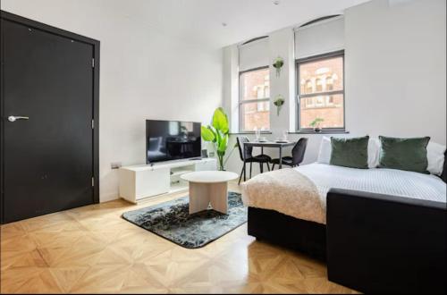 1 Bed Central Leeds Luxury Stay, Leeds (fotografie 2)