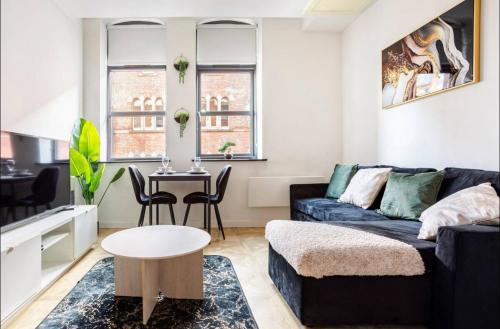 1 Bed Central Leeds Luxury Stay, Leeds