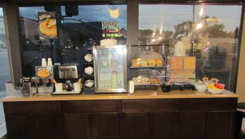 Makanan dan Minuman, Mountain Star Inn Cedar City in Cedar City (UT)