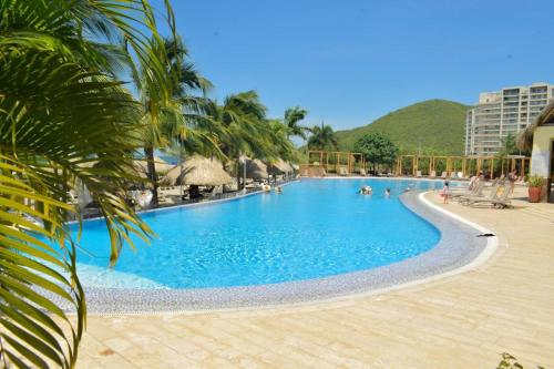 Apartamento 703, Samaria club de playa