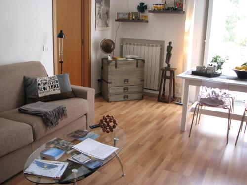 Monastero Flat, Naples