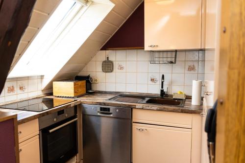 Bremen-Weyhe - peaceful - kitchen - wifi in Weyhe