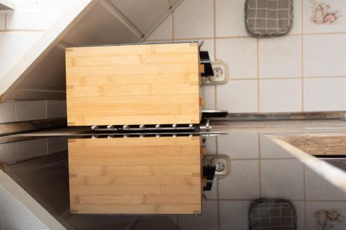 Bremen-Weyhe - peaceful - kitchen - wifi in Weyhe