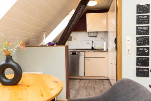 Bremen-Weyhe - peaceful - kitchen - wifi in Weyhe