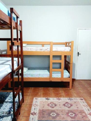 6 bunk beds