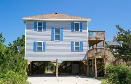 The Salty Piper - Corolla Ocean Sands 100 Yds to Beach Ocean View Pets OK Golf Nearby - image 2