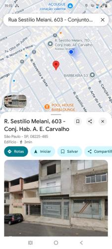 Casa de piscina 96 in イタケラ