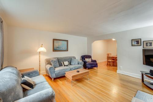 4 Mi to Downtown Pittsburgh: Family Home w/ Patio in West Homestead (PA)