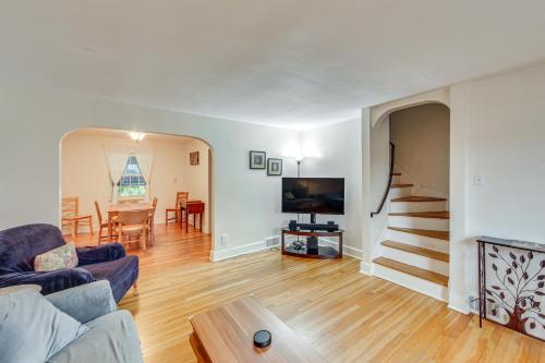 4 Mi to Downtown Pittsburgh: Family Home w/ Patio in West Homestead (PA)