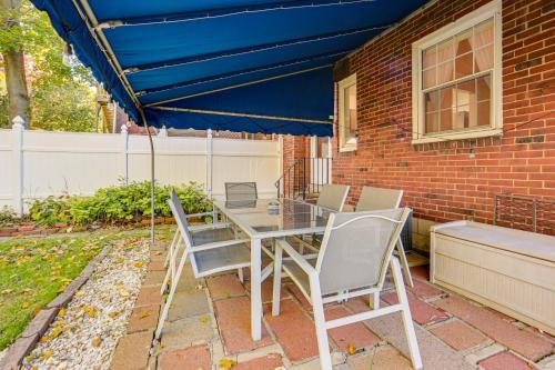 4 Mi to Downtown Pittsburgh: Family Home w/ Patio in West Homestead (PA)