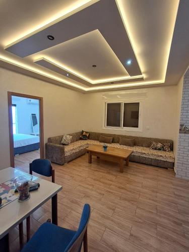 Furnished apartments for rent in Jabha with sea view 5