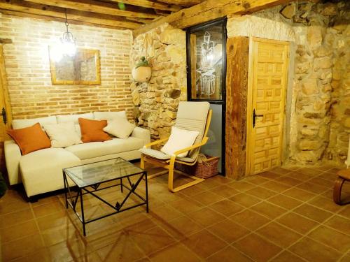 Casa rural El Herrero in Cidones