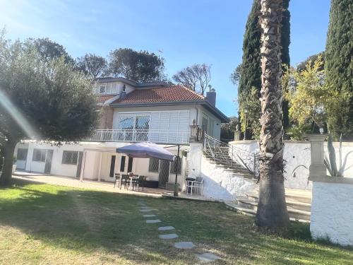 Villa Idyllium Roma gîte à louer Gallessina