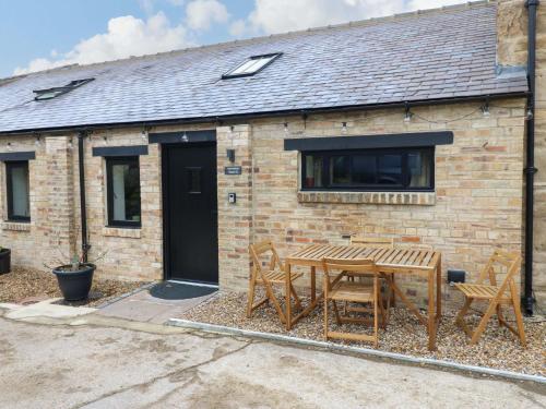 Exterior view, Antoninus Barn 2 in Consett