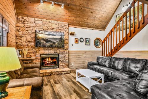 Hey Diddle Diddle cabin in Pigeon Forge, USA