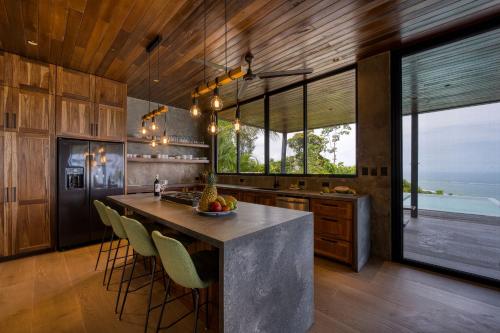 HR2 Oceanview Design Luxury Villa in 마누엘 안토니오