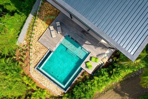 HR2 Oceanview Design Luxury Villa in 마누엘 안토니오