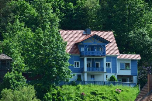 Haus Abendsonne in Stadt Wehlen, Deutschland