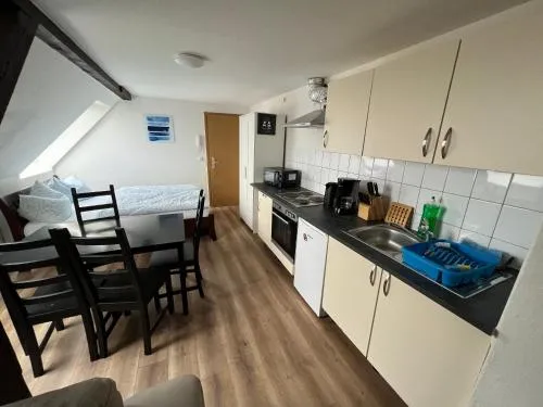 Ferienwohnung und Monteurzimmer Nähe Leuna, Merseburg, Halle und Leipzig in Braunsbedra, Deutschland