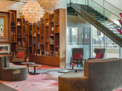 Mövenpick Hotel Amsterdam City Centre, Amsterdam (photo 7)