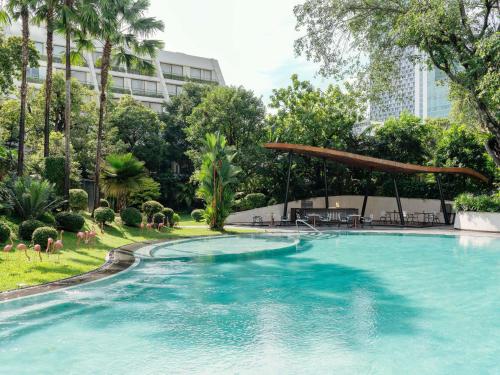 Mövenpick BDMS Wellness Resort Bangkok, Bangkok