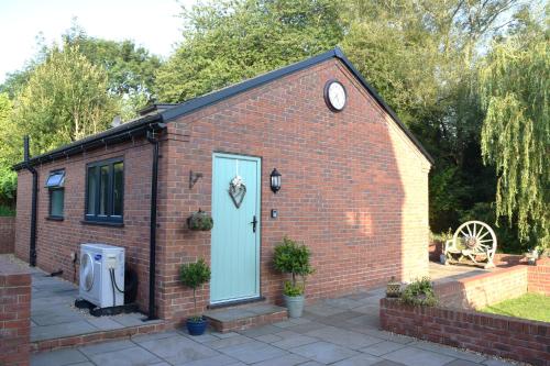 The White House Garden Cottage in Horsley (Derbyshire)